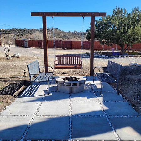 Stargazing Retreats Homestay Camp Verde Eksteriør billede