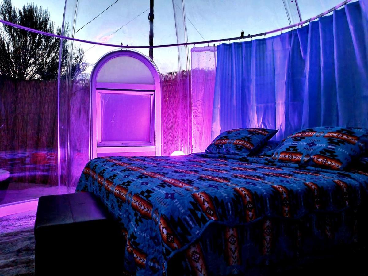 Stargazing Retreats Homestay Camp Verde Eksteriør billede