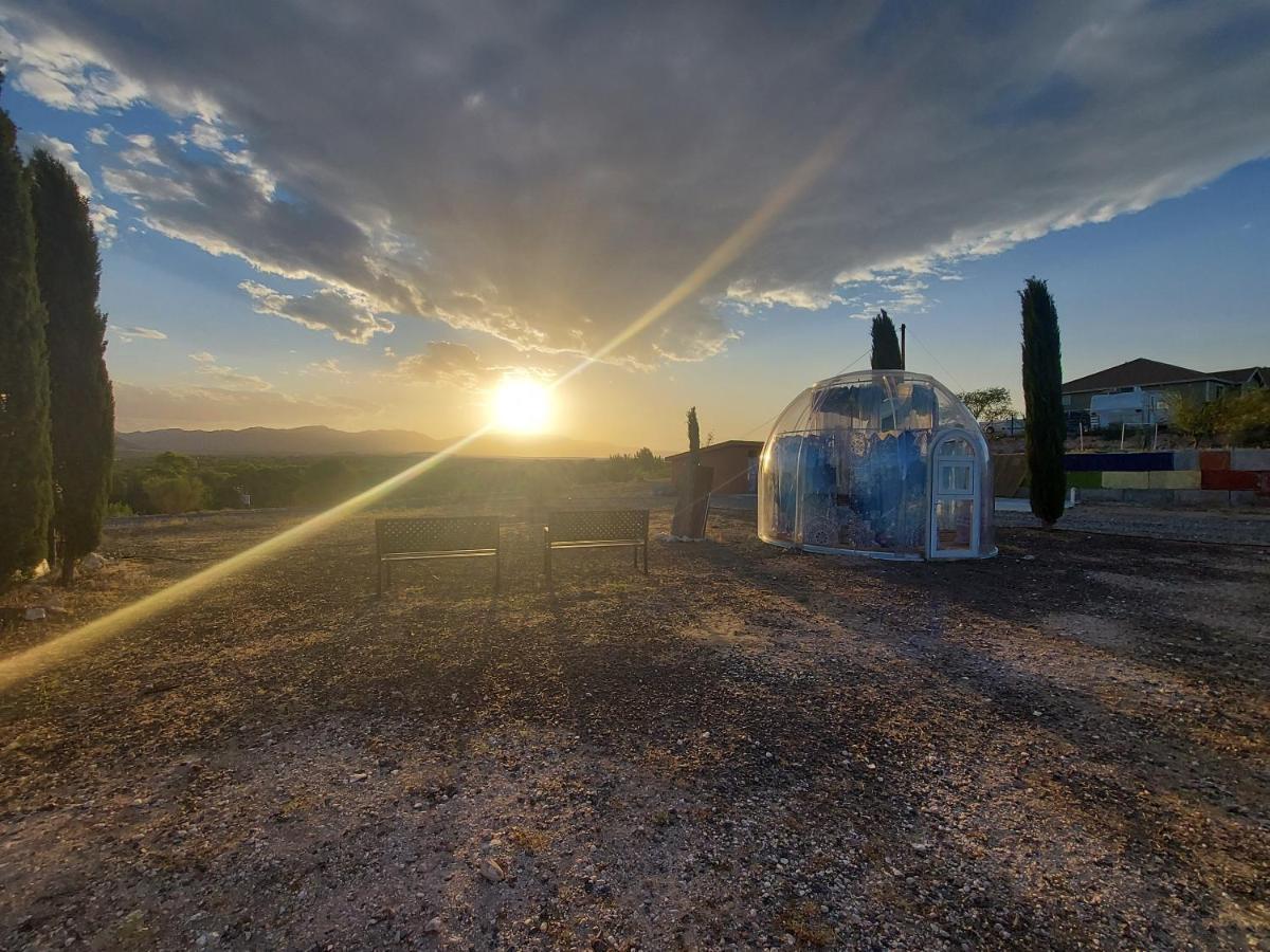 Stargazing Retreats Homestay Camp Verde Eksteriør billede