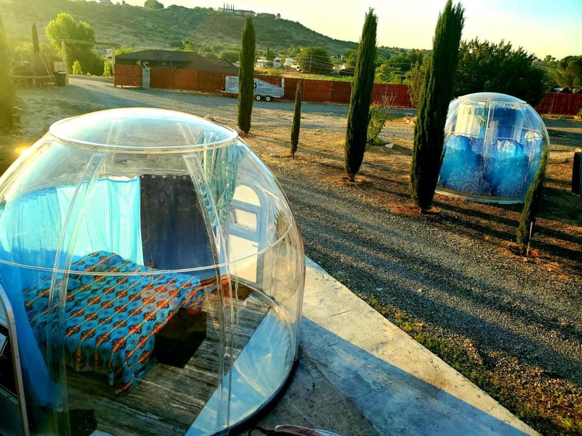 Stargazing Retreats Homestay Camp Verde Eksteriør billede
