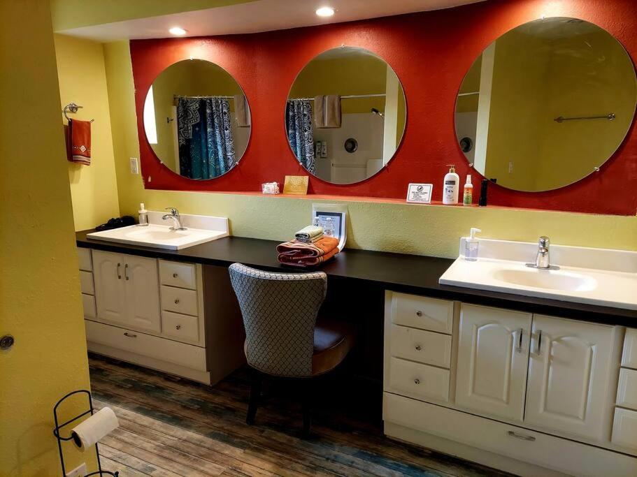 Stargazing Retreats Homestay Camp Verde Eksteriør billede