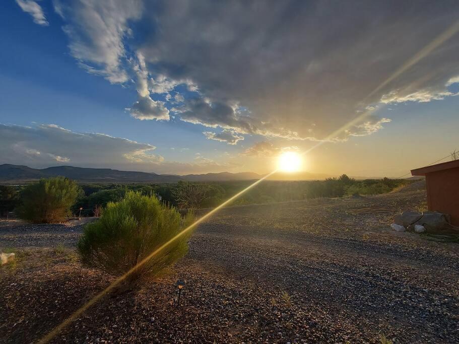 Stargazing Retreats Homestay Camp Verde Eksteriør billede