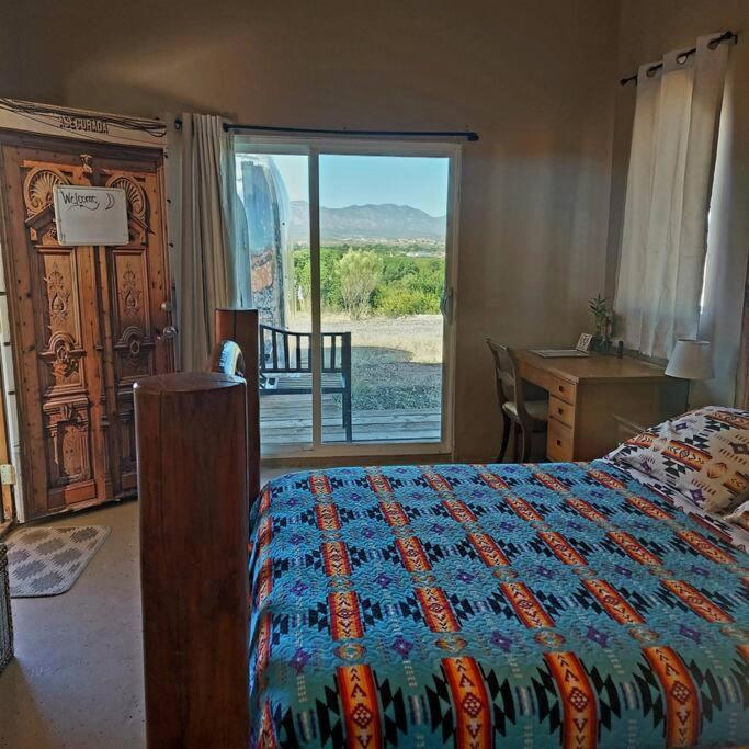 Stargazing Retreats Homestay Camp Verde Eksteriør billede