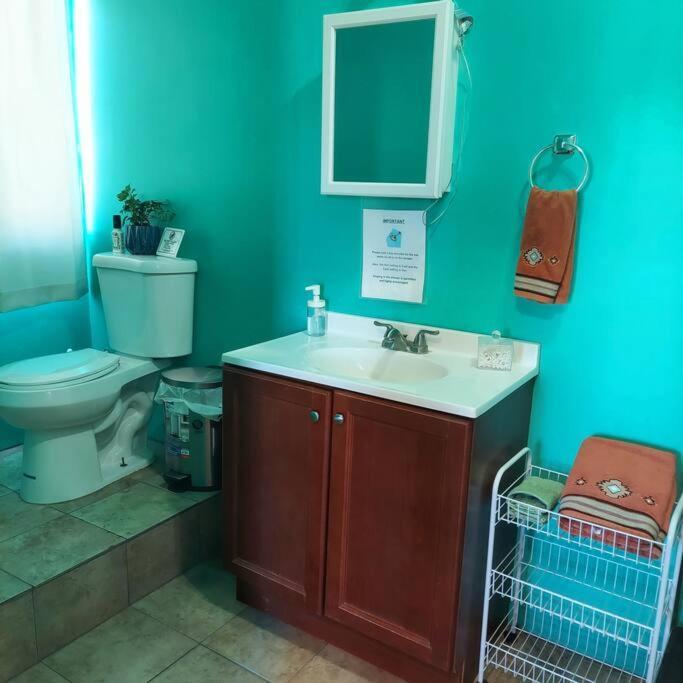 Stargazing Retreats Homestay Camp Verde Eksteriør billede