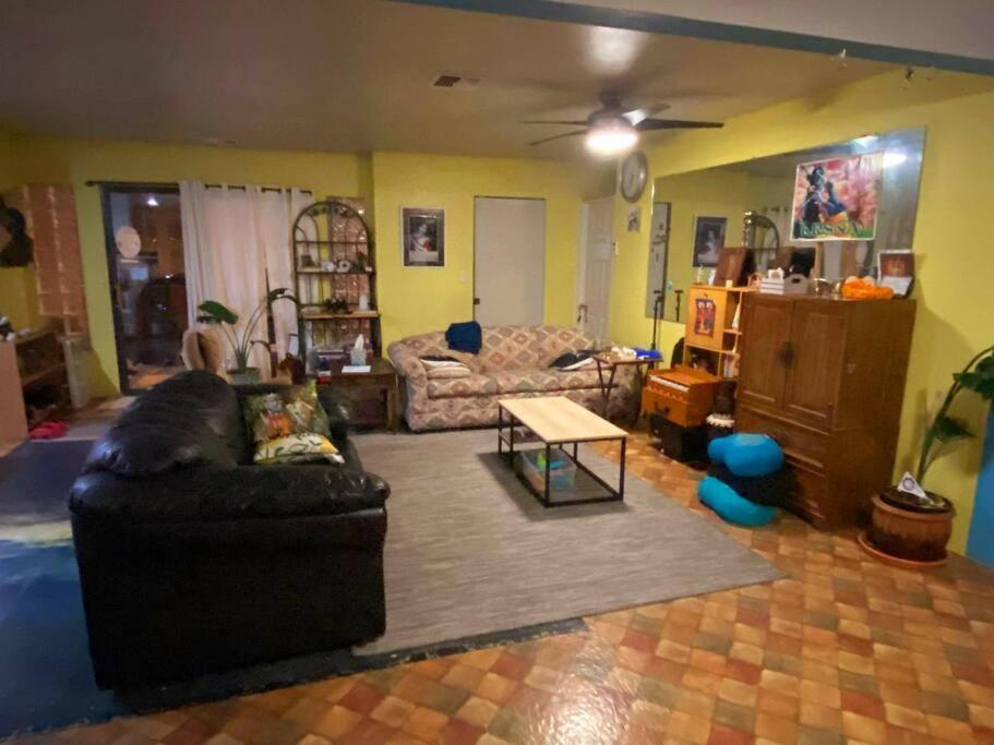 Stargazing Retreats Homestay Camp Verde Værelse billede