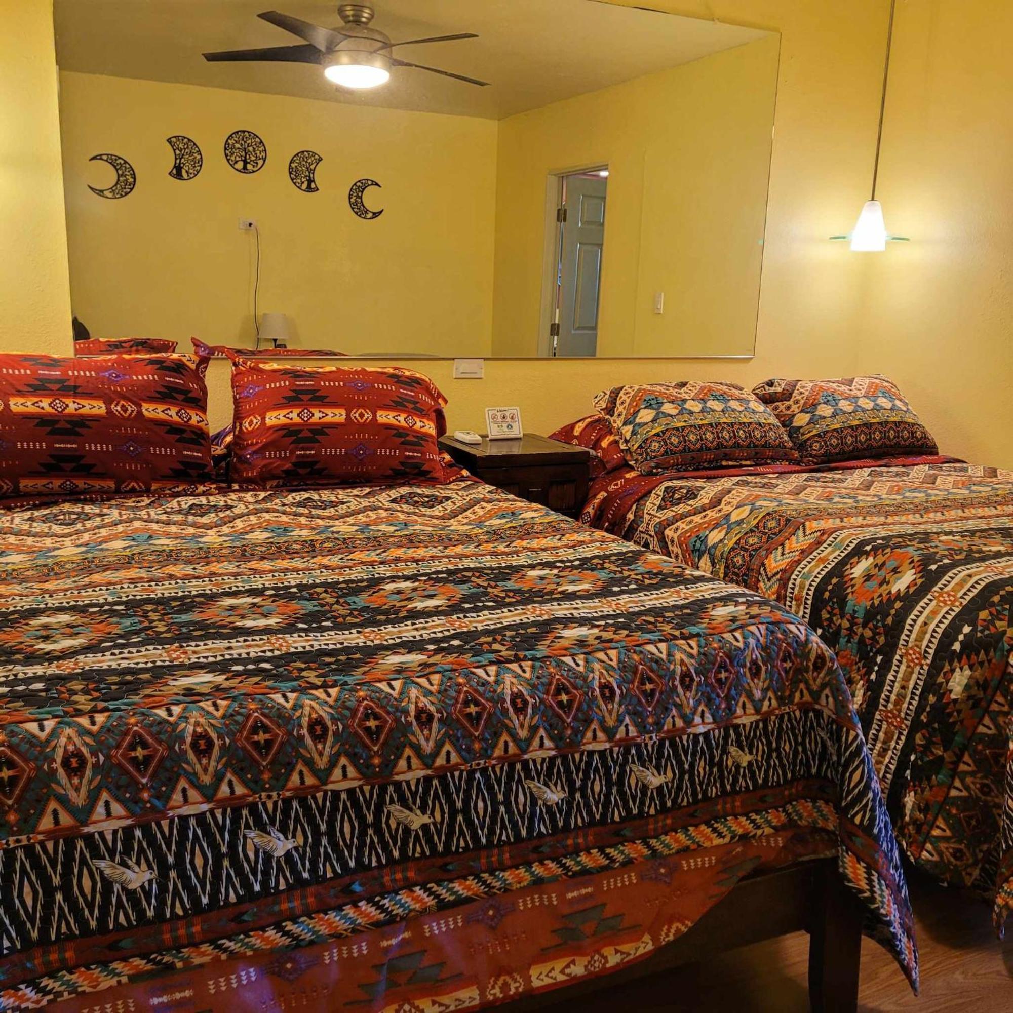 Stargazing Retreats Homestay Camp Verde Værelse billede
