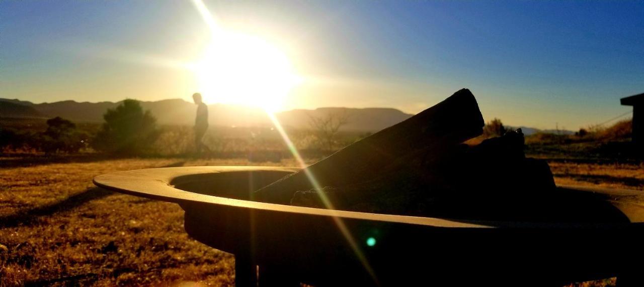 Stargazing Retreats Homestay Camp Verde Eksteriør billede