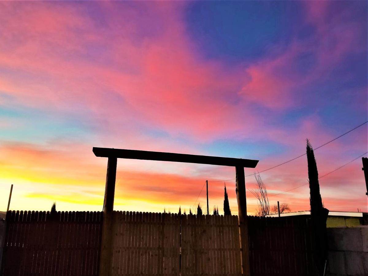 Stargazing Retreats Homestay Camp Verde Eksteriør billede